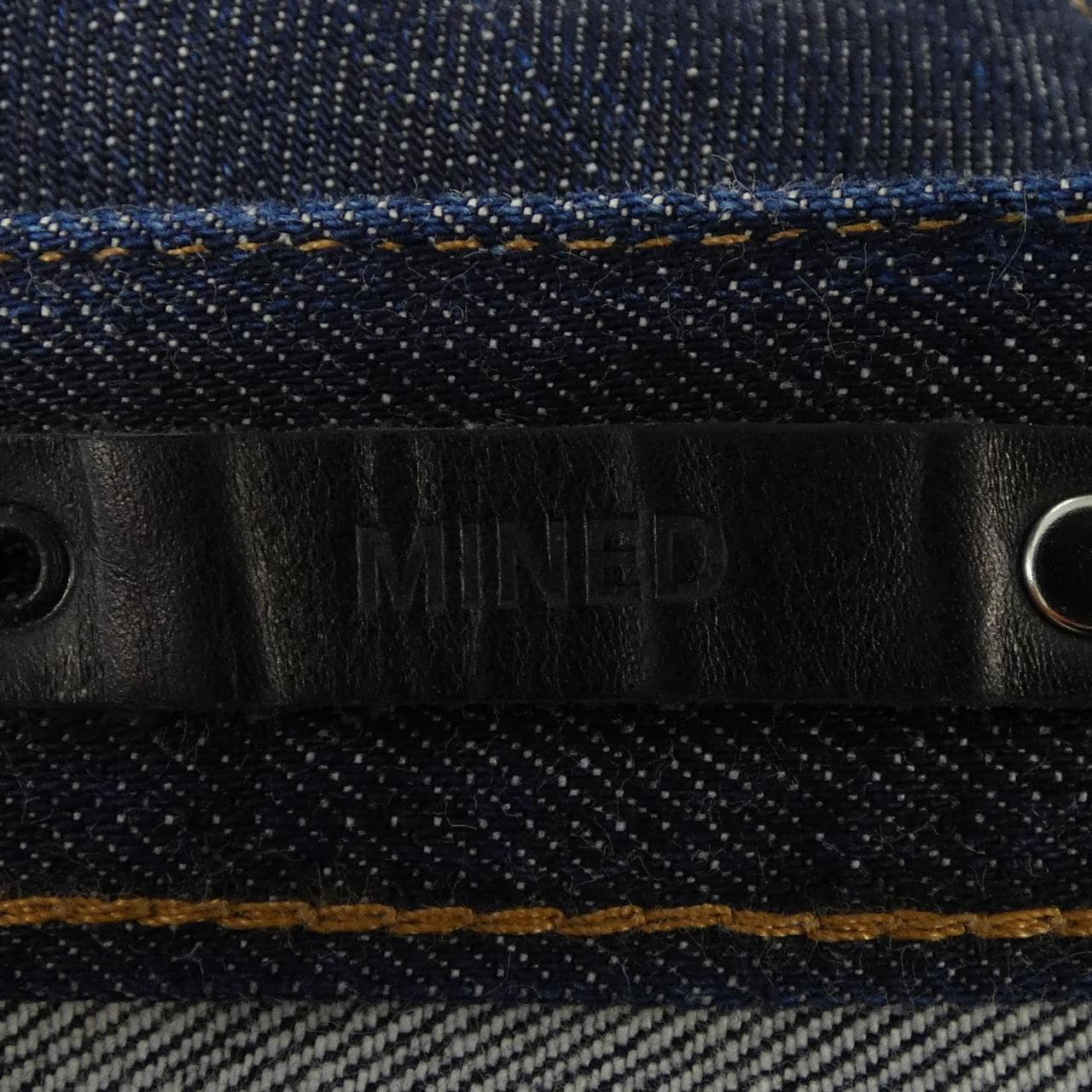 マインデニム MINEDENIM FPK111HSB-80-322 ジーンズ