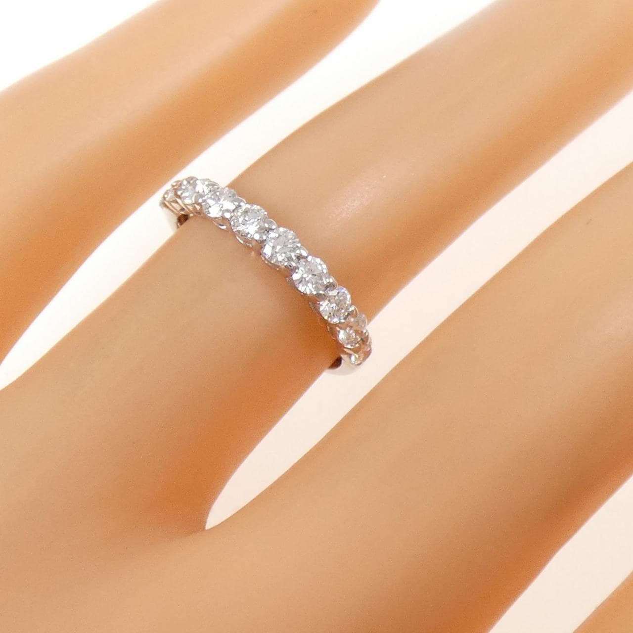 PT900 ダイヤモンド リング 0.50CT