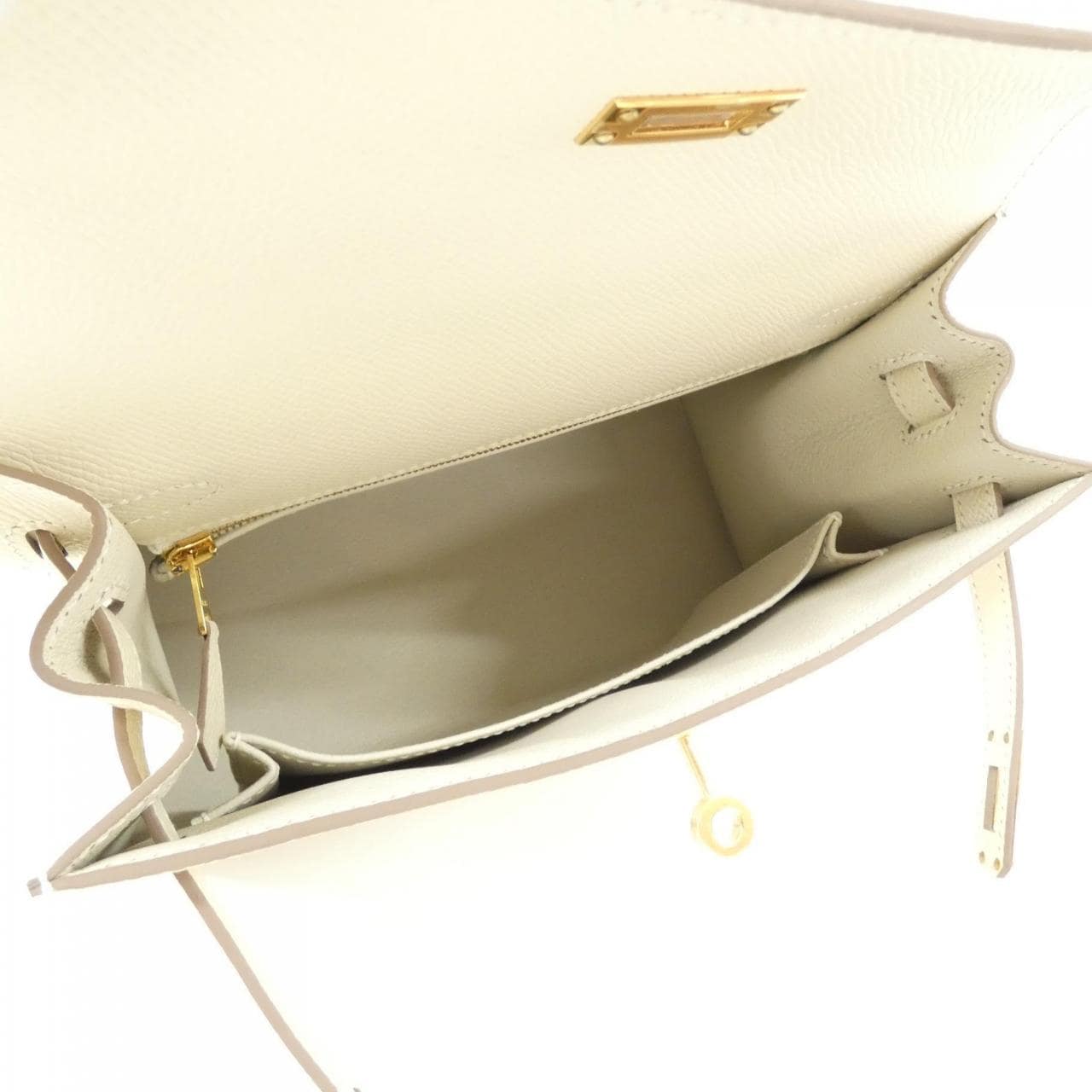 【未使用品】エルメス ケリー 25cm 038416CC バッグ