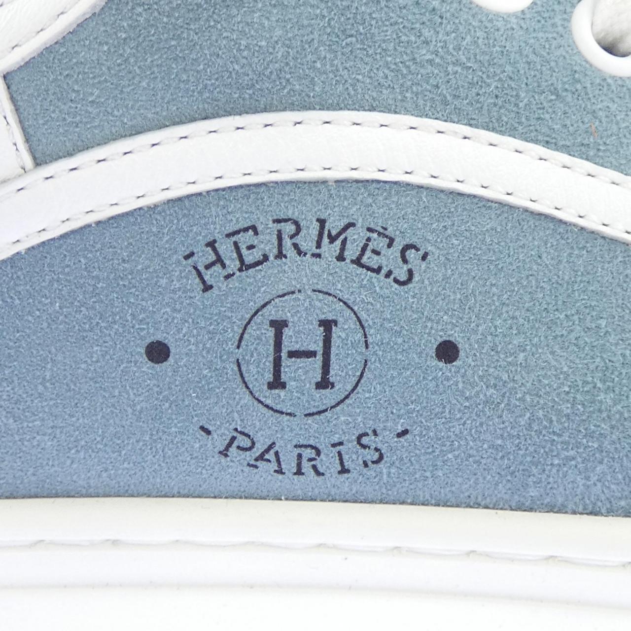 エルメス HERMES ゲット GET　HermesParisステンシル 231027Z スニーカー