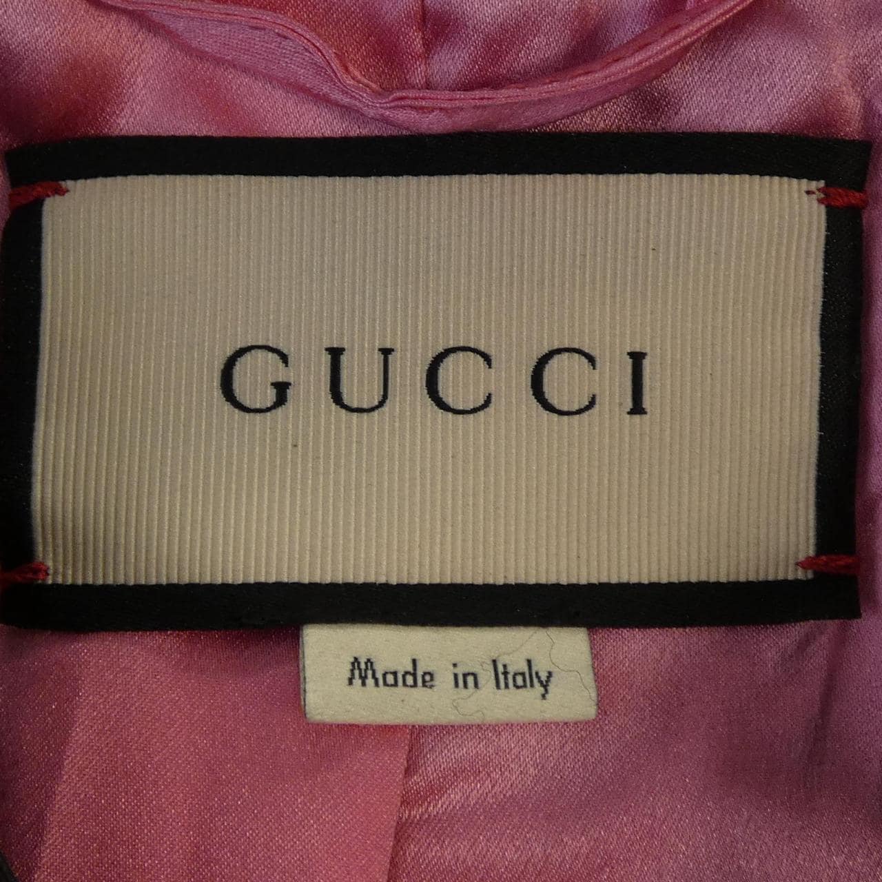 グッチ GUCCI 479069-XN336 レザージャケット