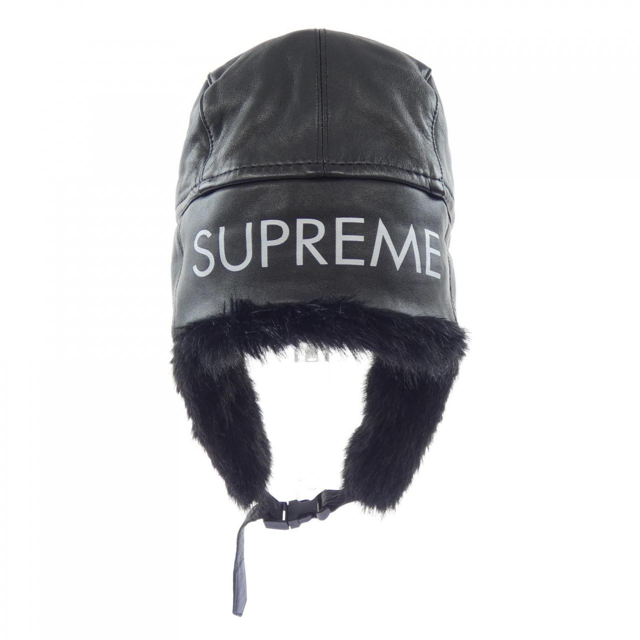 シュプリーム SUPREME キャップ