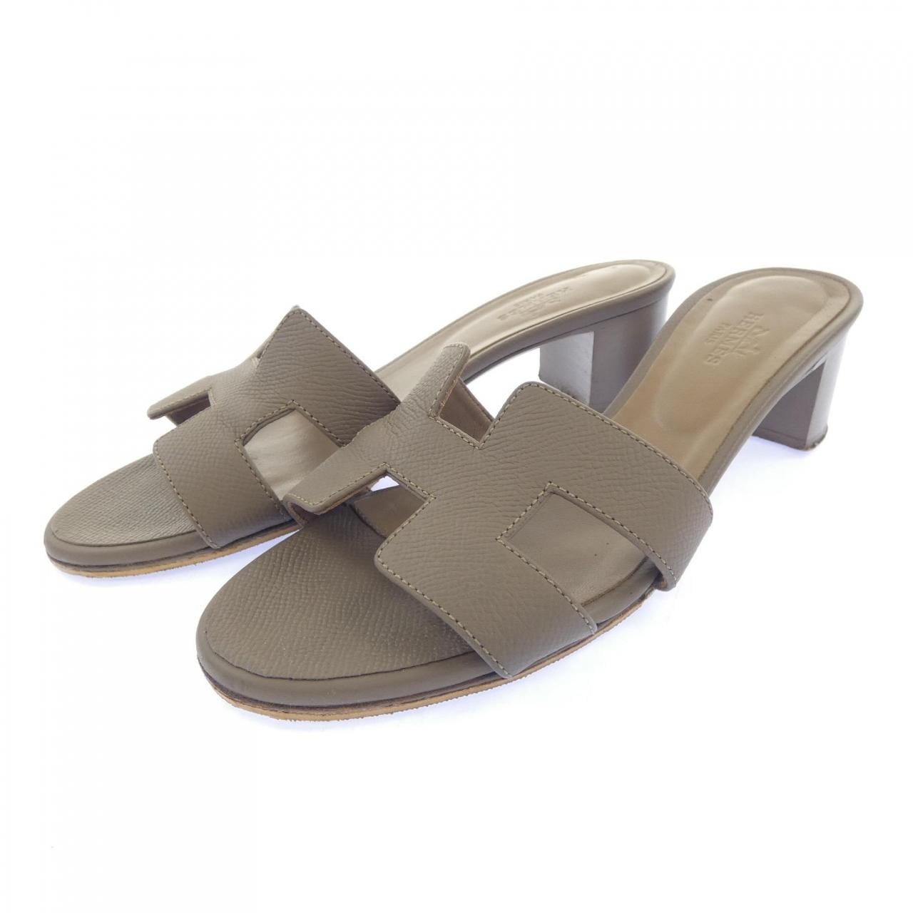 エルメス HERMES オアジス OASIS 151215Z サンダル