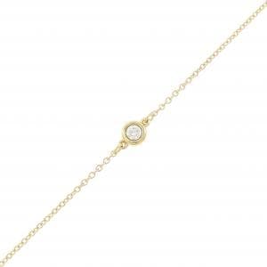ティファニー バイザヤード ブレスレット 0.11CT