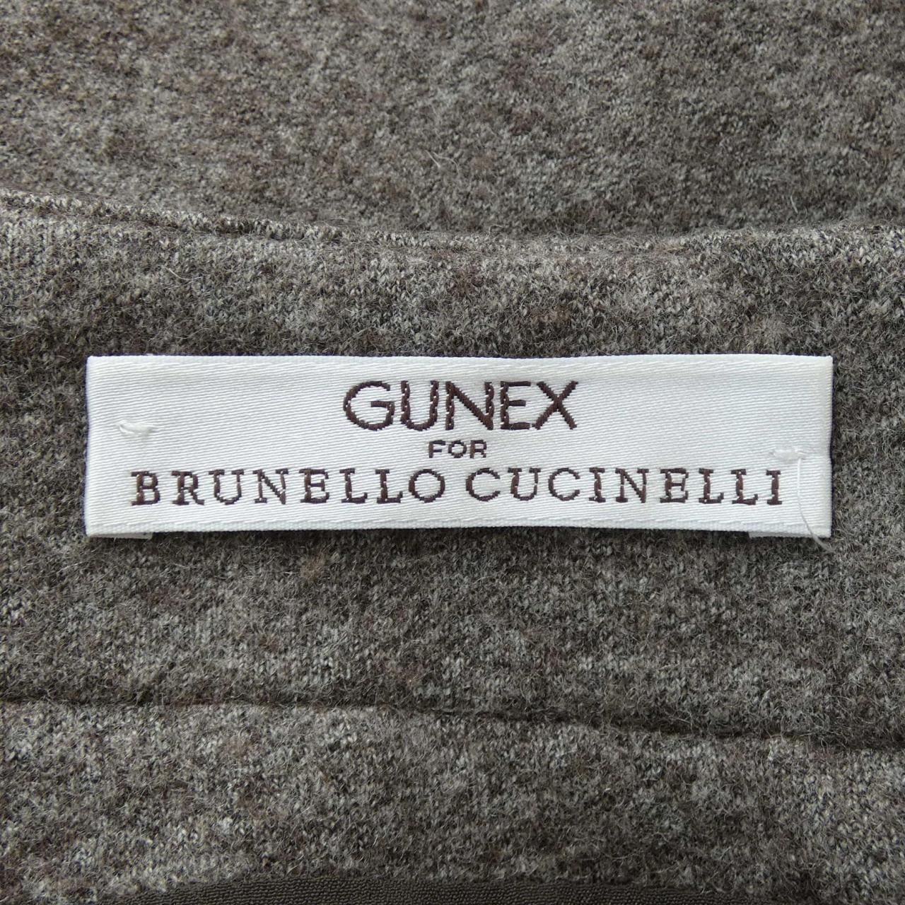 ブルネロクチネリ BRUNELLO CUCINELLI スカート