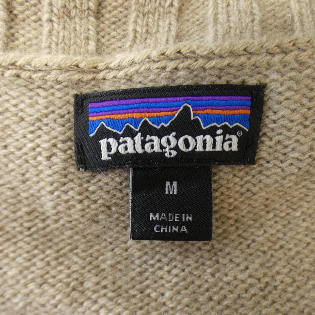 パタゴニア PATAGONIA ニット