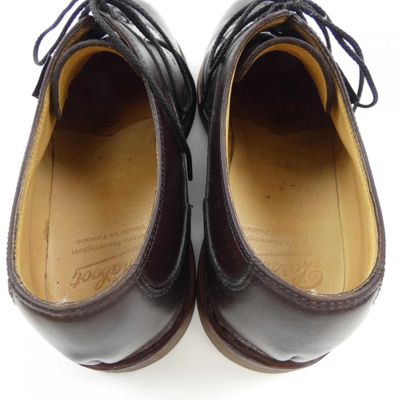 パラブーツ PARA BOOT シューズ