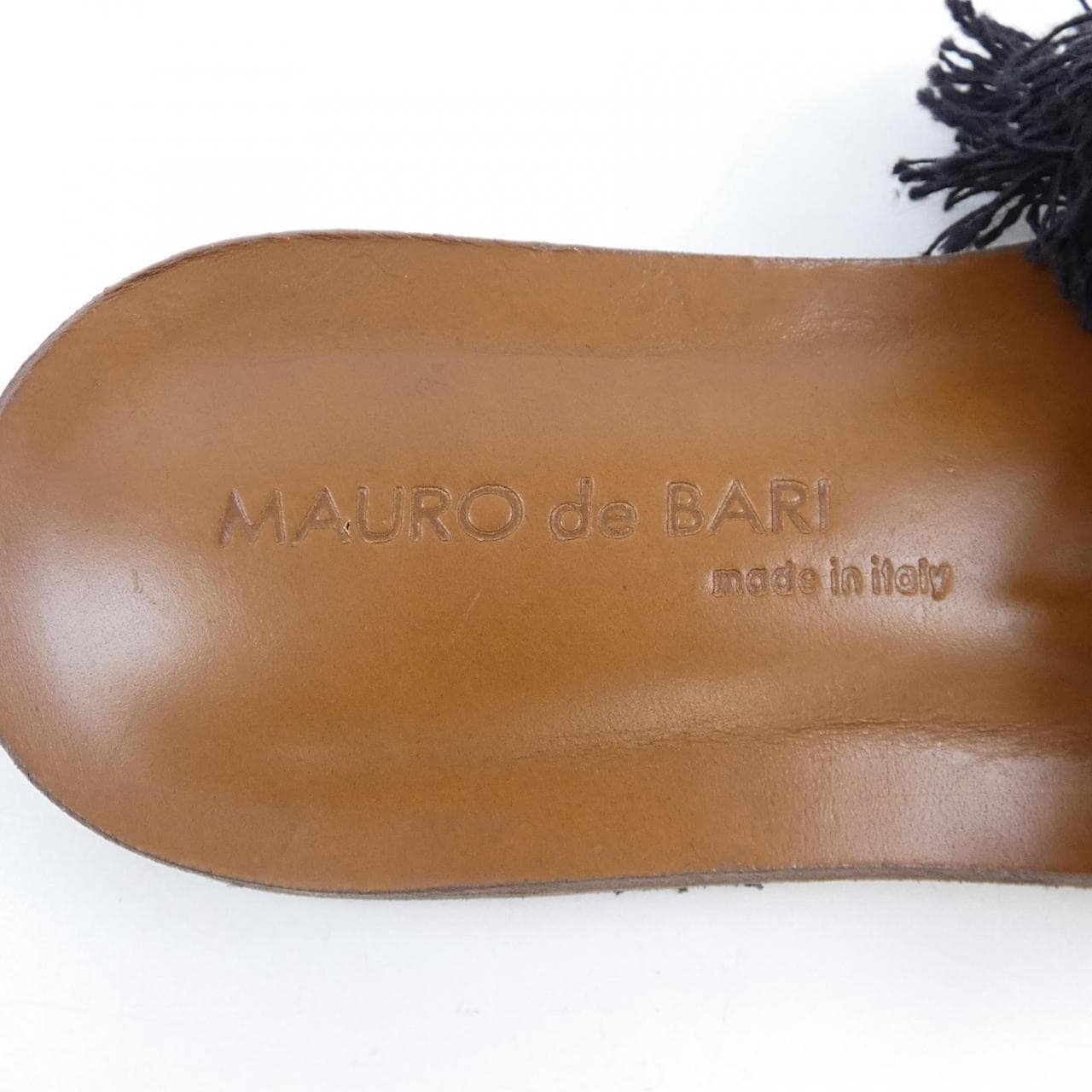 MAURODEBARI サンダル