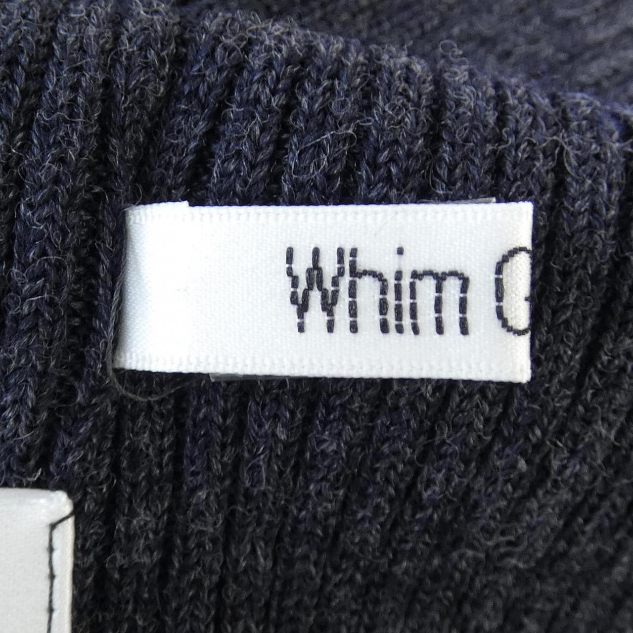 ウィムガゼット WHIM GAZETTE ニット