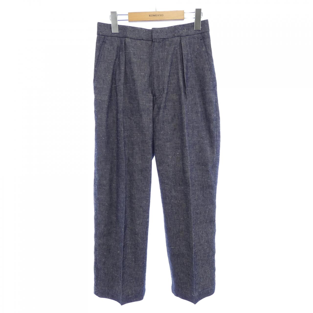 ドゥロワー DRAWER 6514-236-1549 パンツ