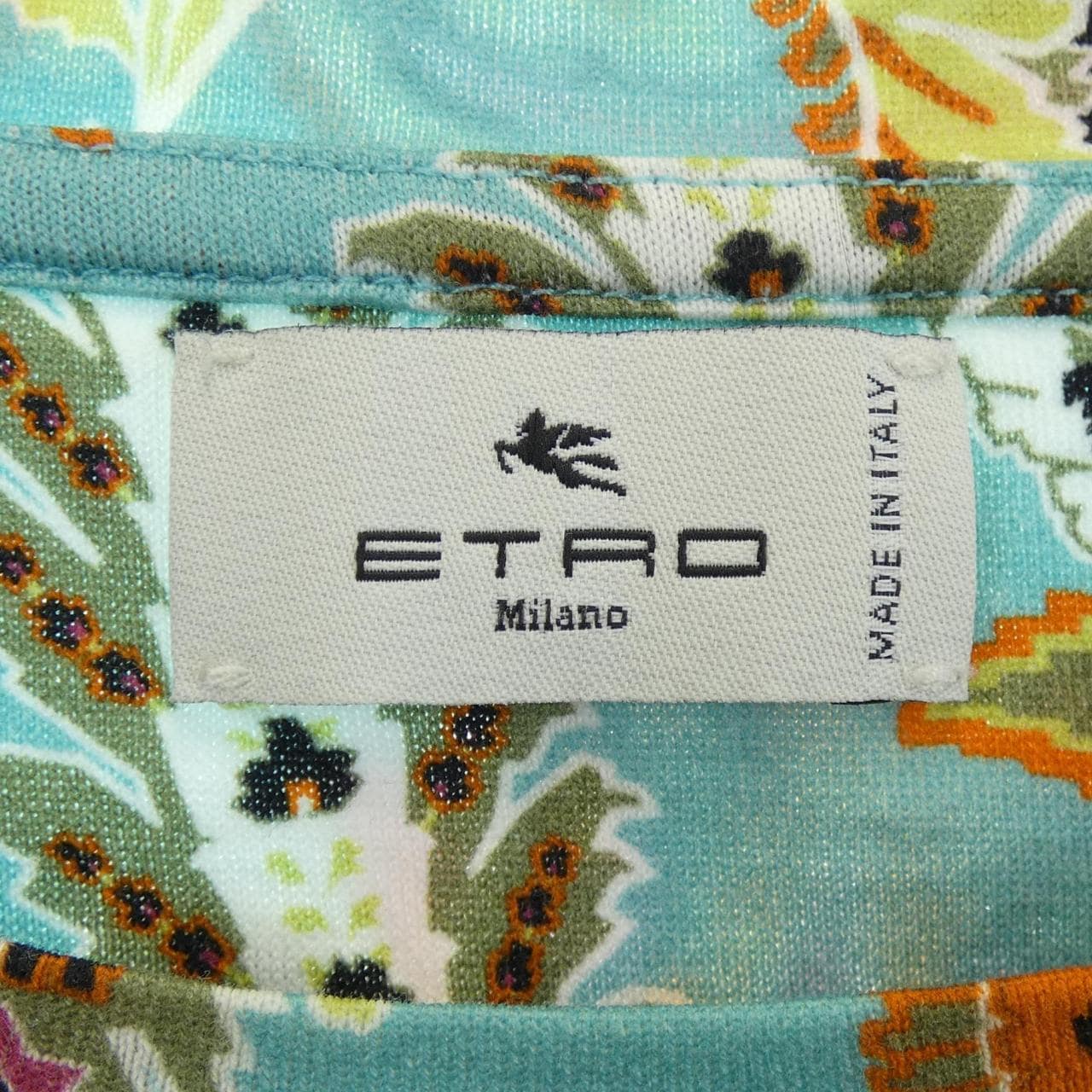 エトロ ETRO 231-1Y020-9457 Tシャツ