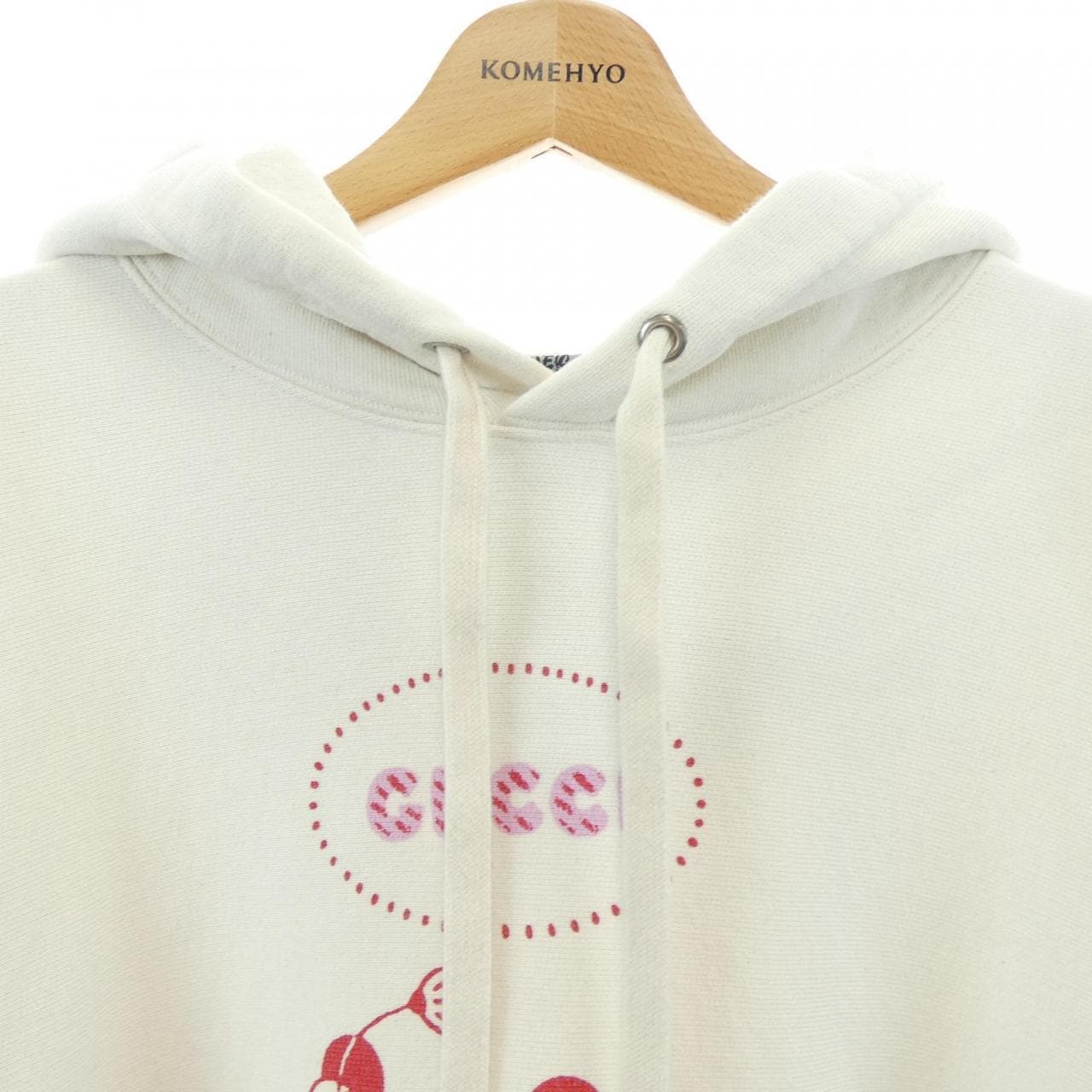 グッチ GUCCI DISNEY 604218 XJB7B パーカー