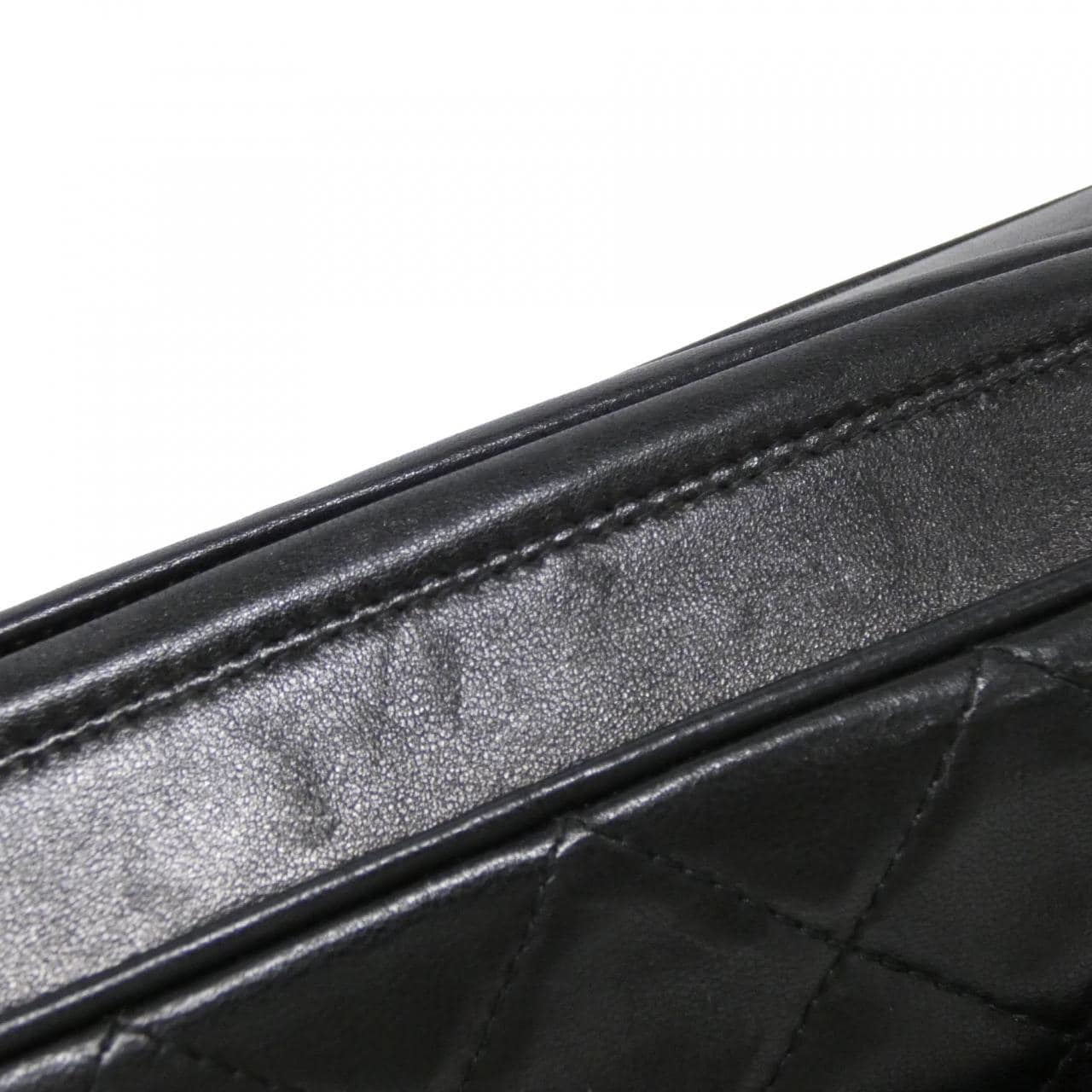 【ヴィンテージ】シャネル 01298 ショルダーバッグ