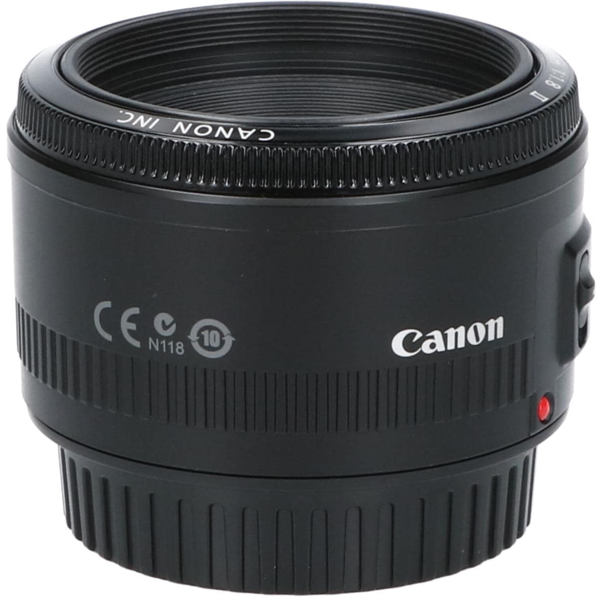 CANON EF50mm F1.8II