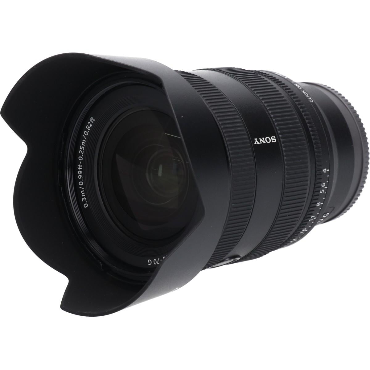ＦＥ２０－７０ｍｍ　Ｆ４Ｇ（ＳＥＬ２０７０Ｇ）