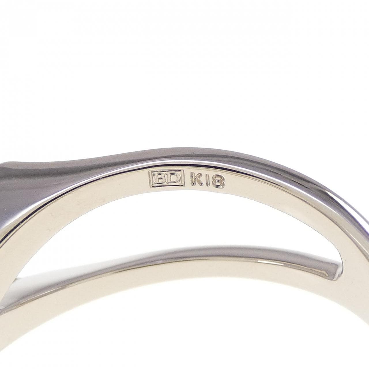 カシケイ ネイキッド リング 1.00CT