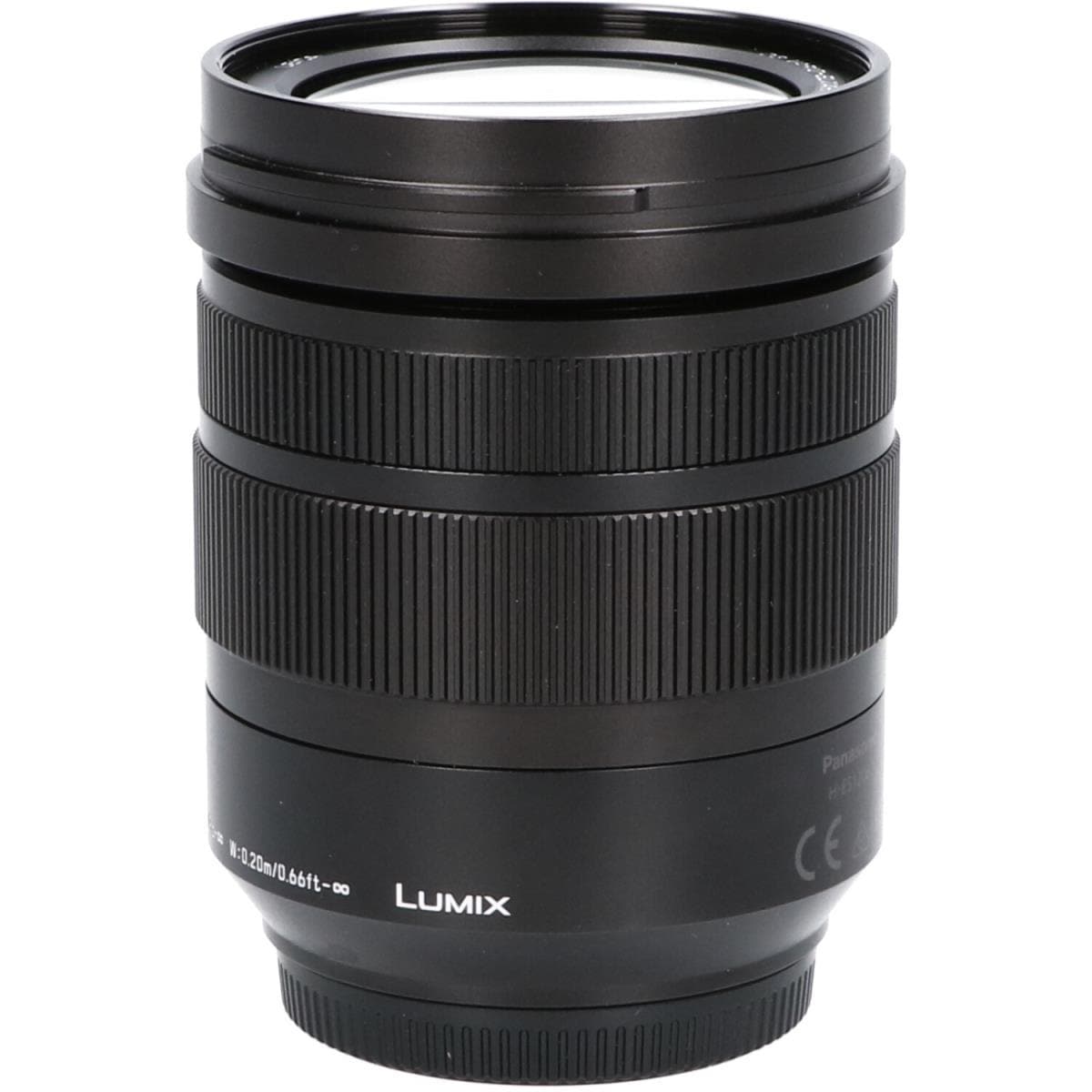 PANASONIC DG12-60mm F2.8-4 H-ES12060