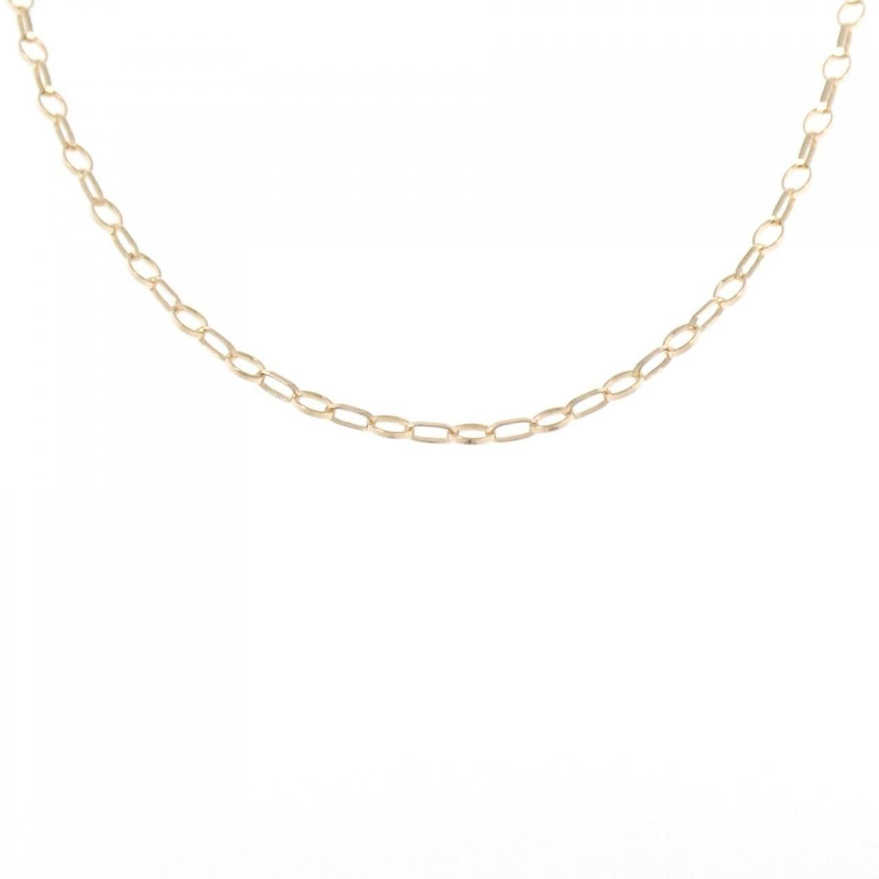 スタージュエリー K18PG ネックレス