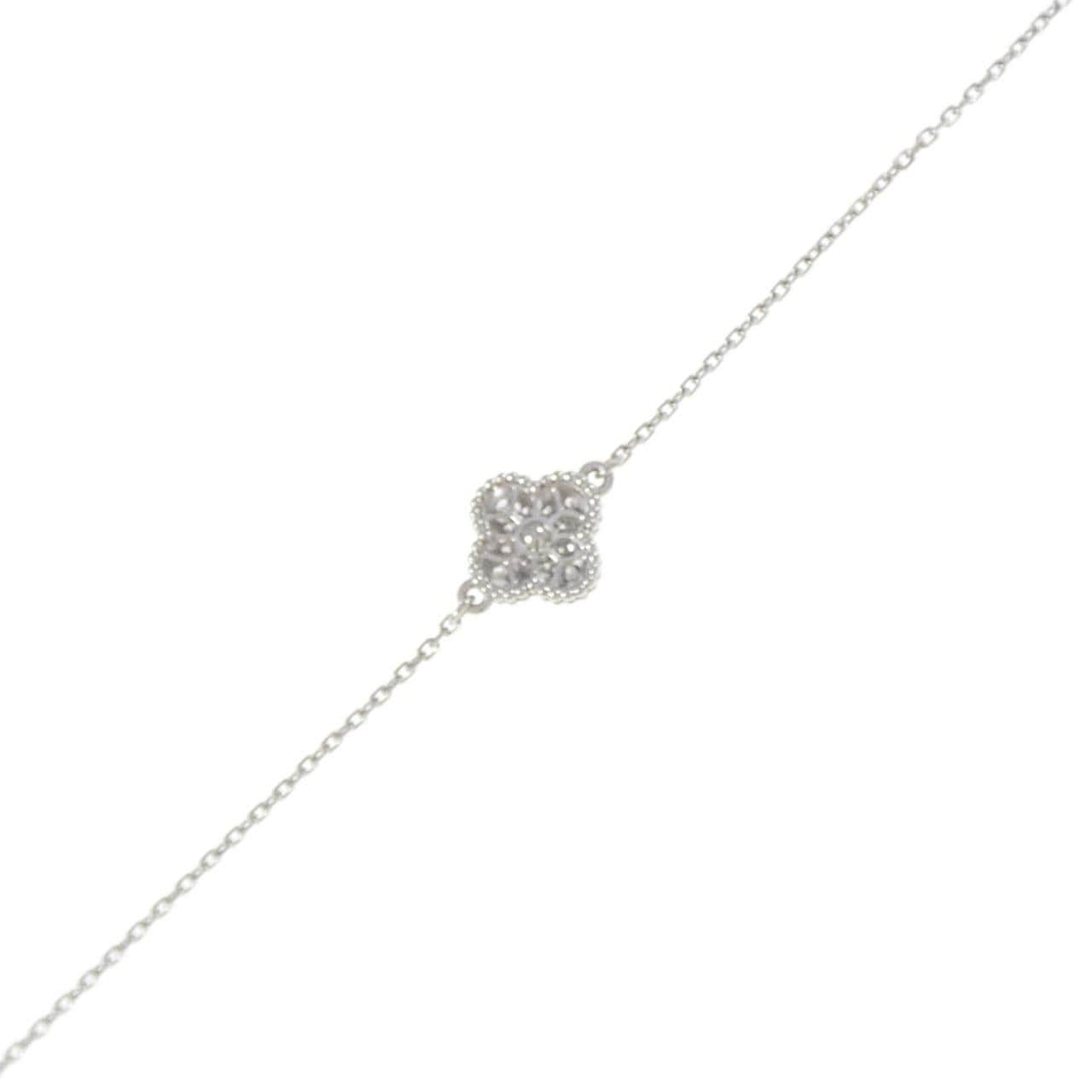 ヴァンクリーフ&アーペル スウィートアルハンブラ ブレスレット