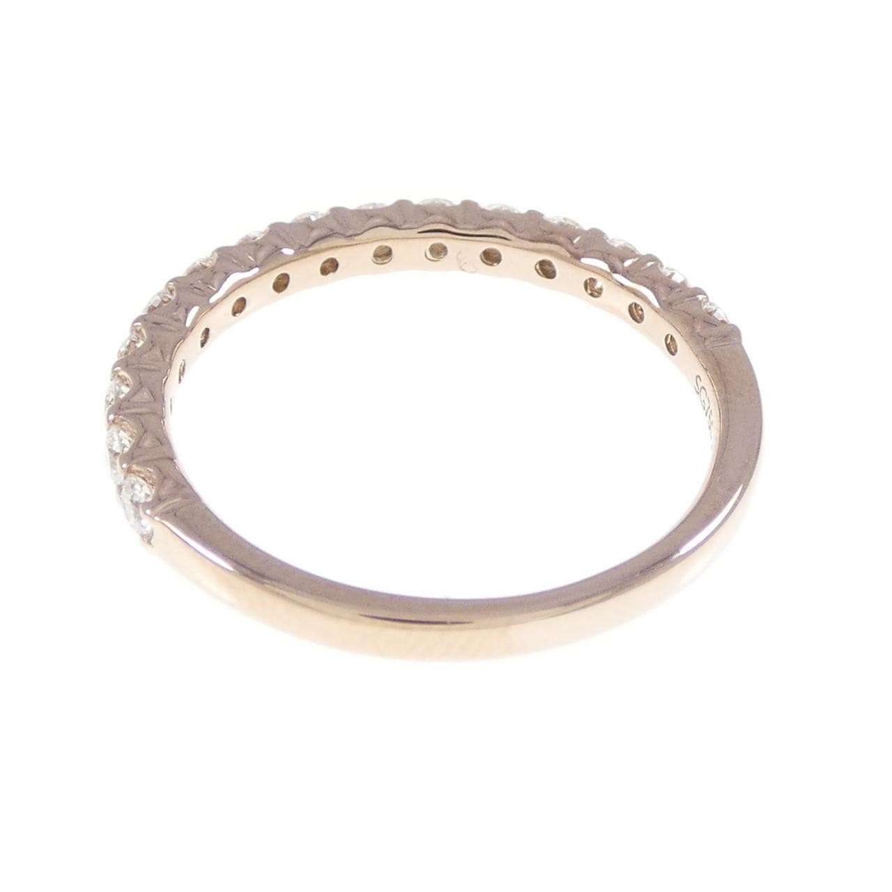 タサキ ダイヤモンド リング 0.41CT