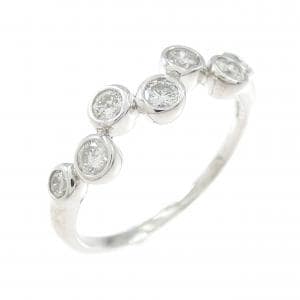 PT900 ダイヤモンド リング 0.55CT