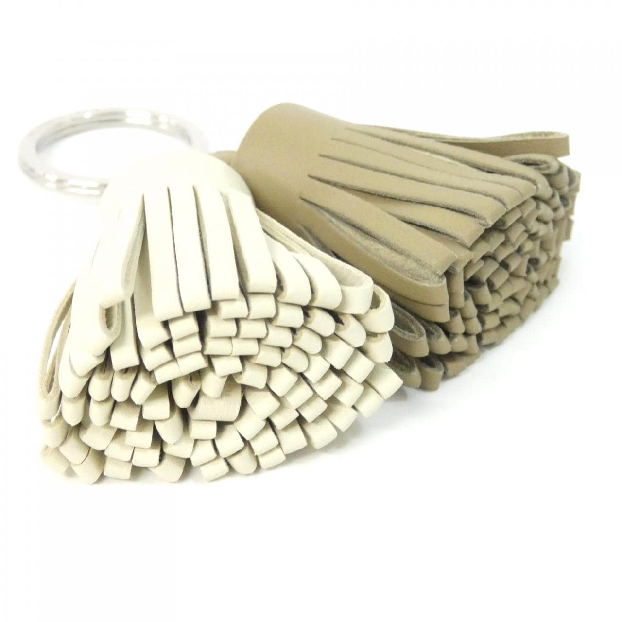 エルメス カルメン ウノドス 077895CJ キーリング