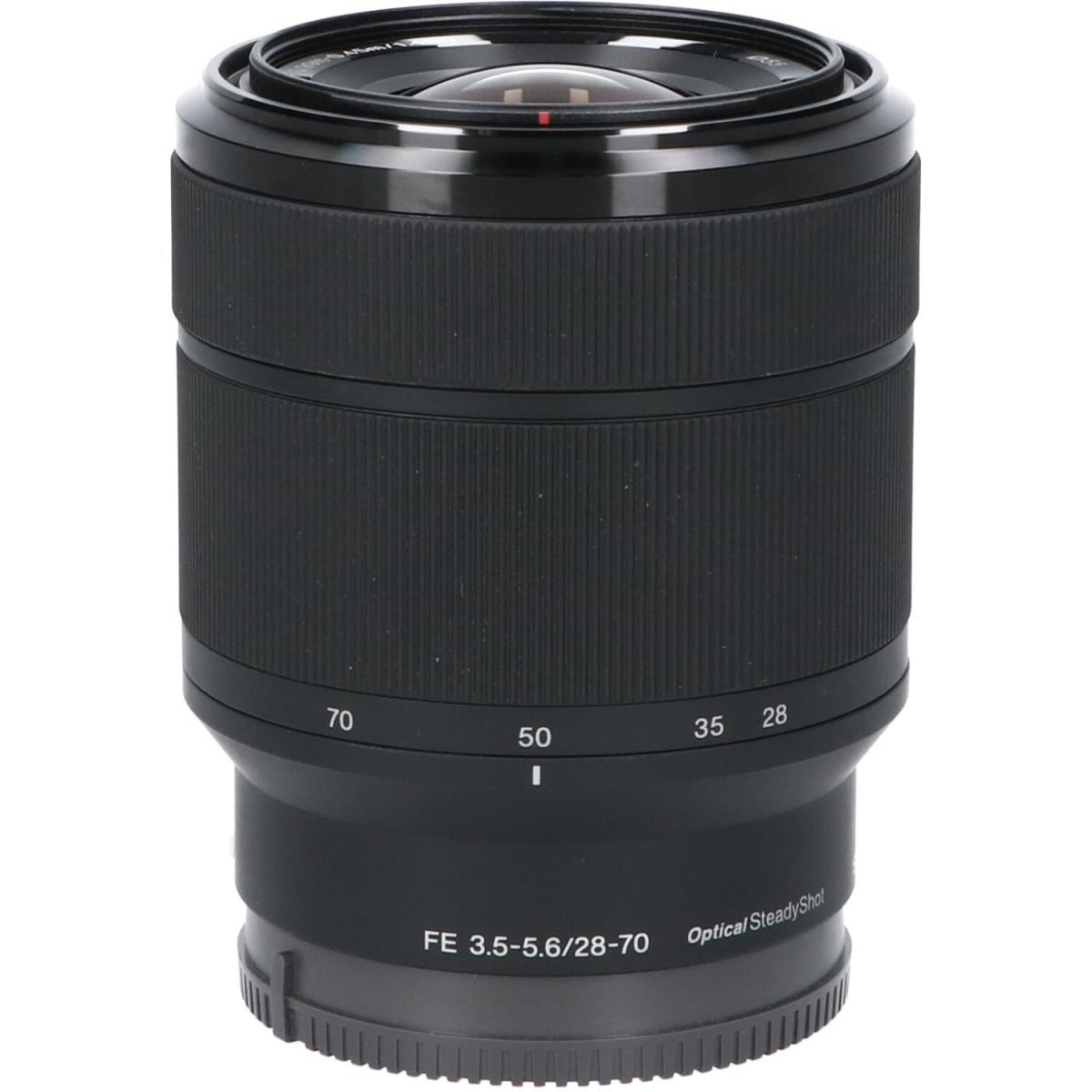 ＳＯＮＹ　ＦＥ２８－７０ｍｍ　Ｆ３．５－５．６ＯＳＳ