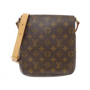 LOUIS VUITTON Monogram Musette Salsa M51258 单肩包