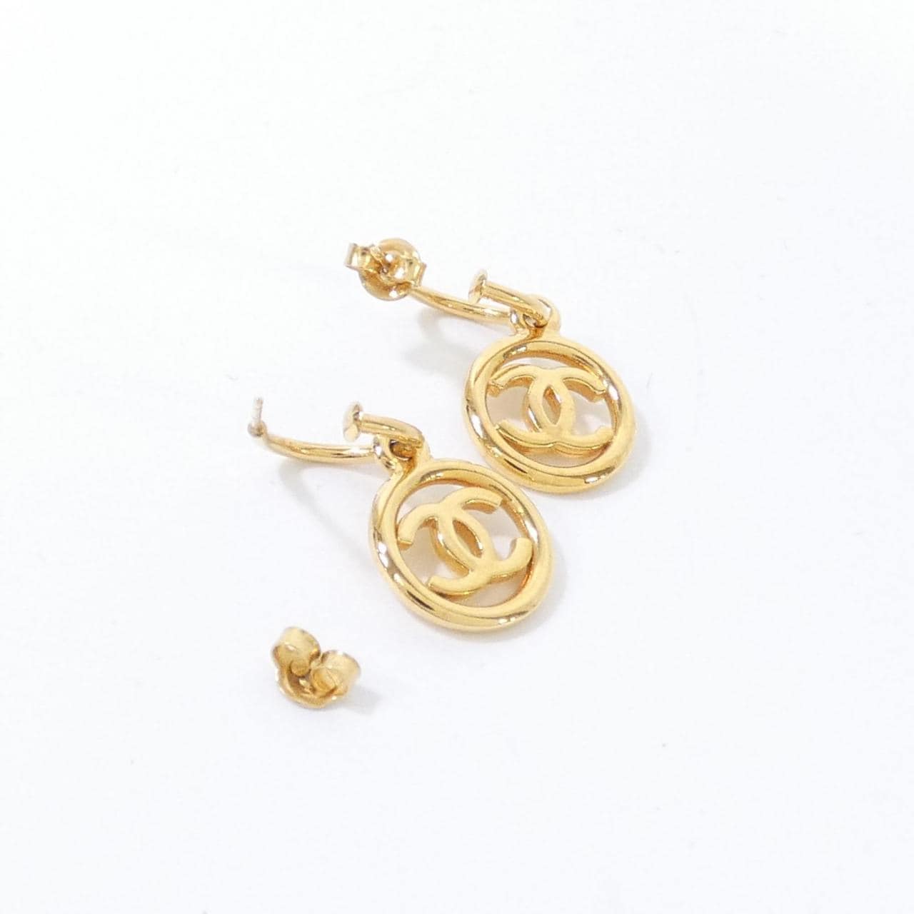 [vintage] CHANEL 11269 Earrings