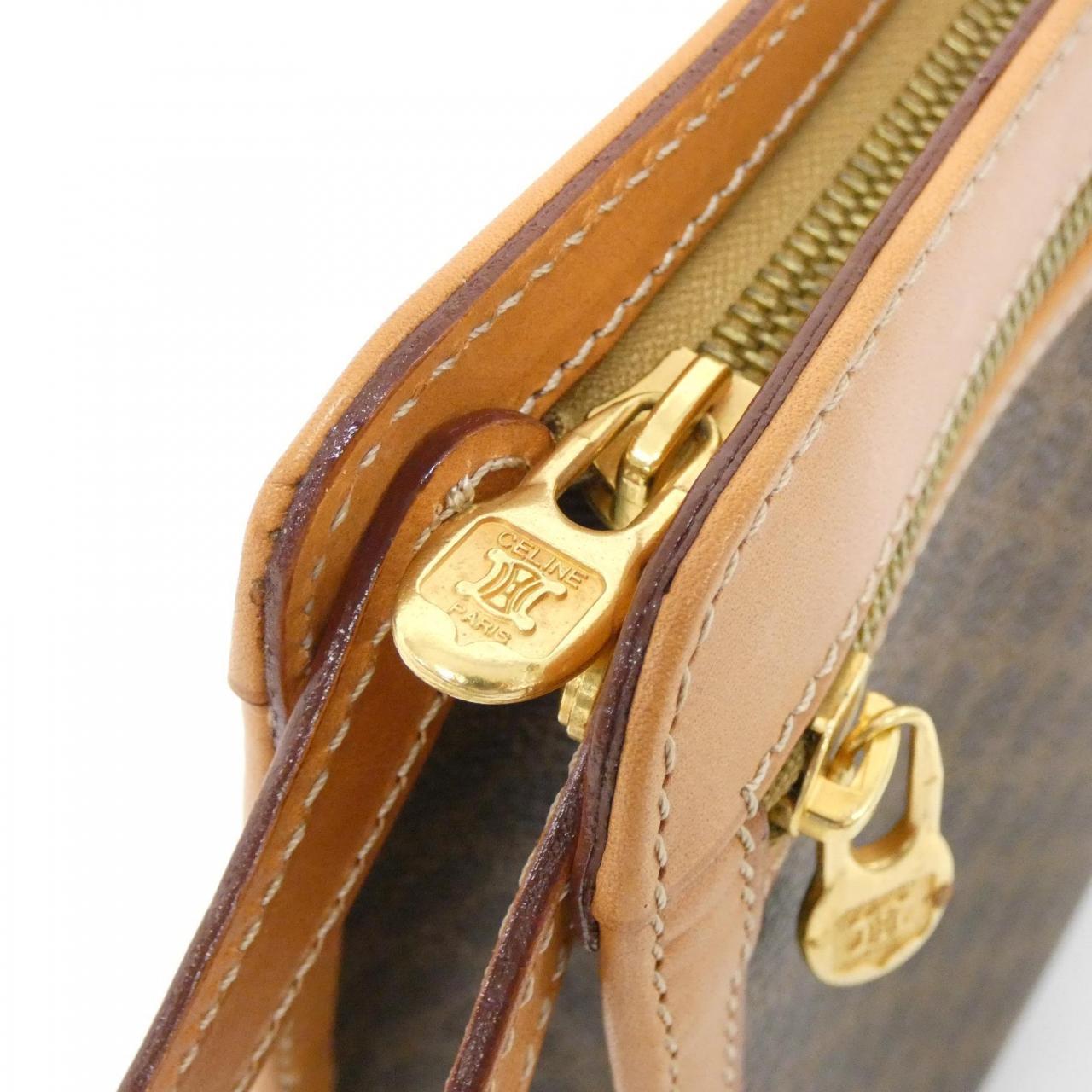 [vintage] CELINE clutch bag