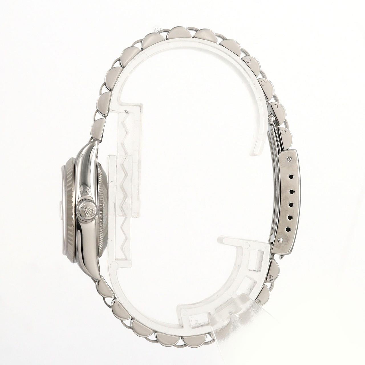 ロレックス デイトジャスト 79174 SSxWG 自動巻 F番