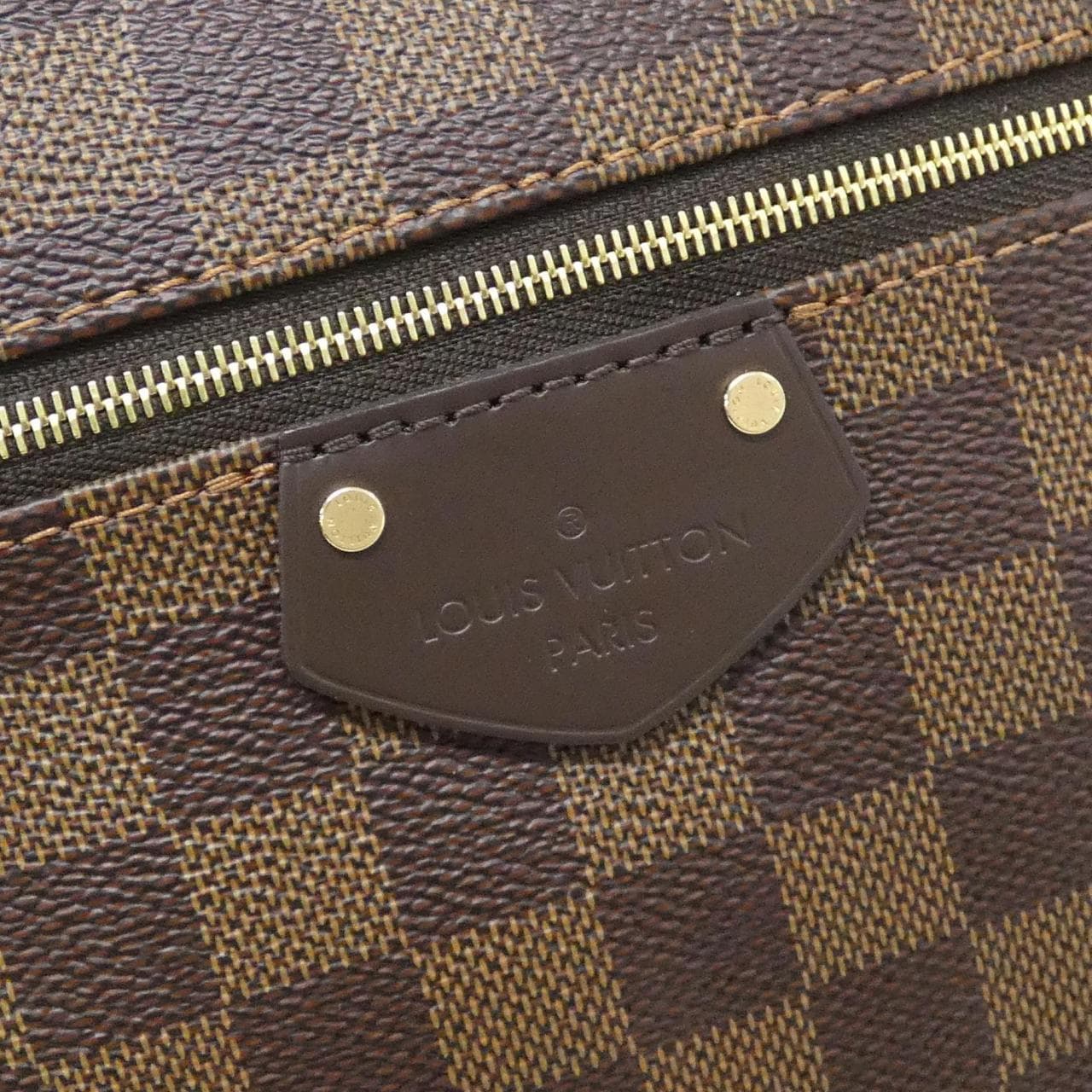 ルイヴィトン ダミエ イエナ PM N41012 バッグ