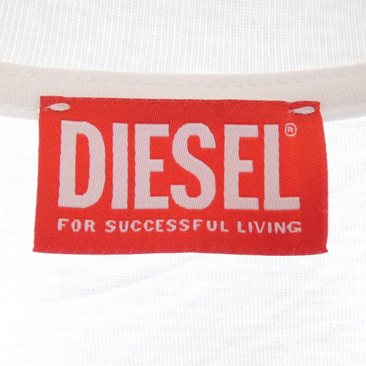 ディーゼル DIESEL Tシャツ