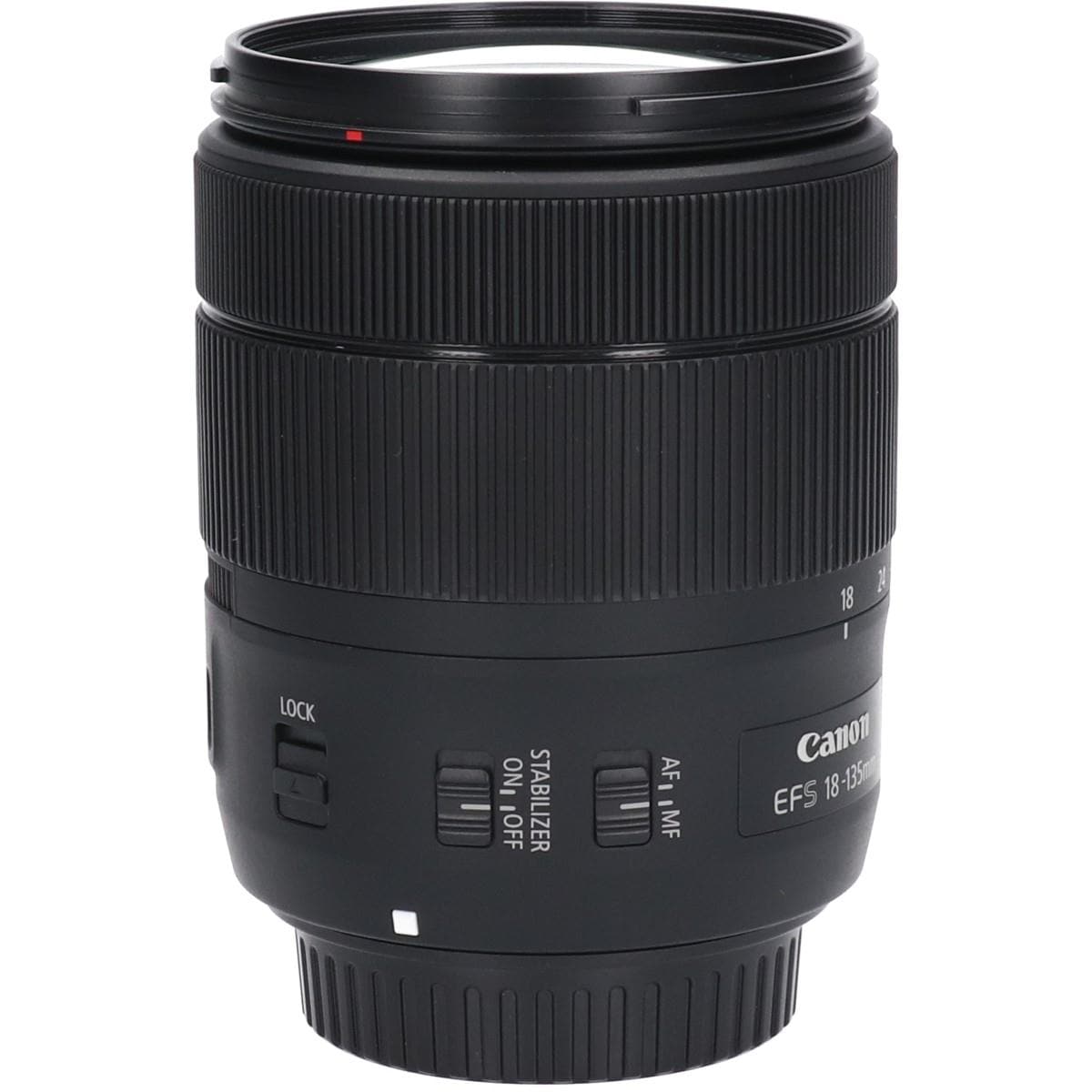 ＥＦ－Ｓ１８－１３５ｍｍ　Ｆ３．５－５．６ＩＳ　ＵＳＭ