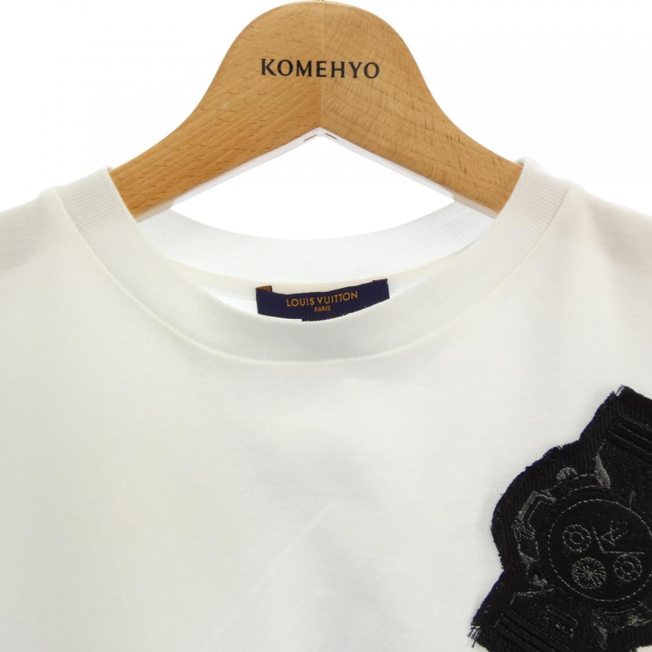 ルイヴィトン LOUIS VUITTON FHTB03JG2 Tシャツ