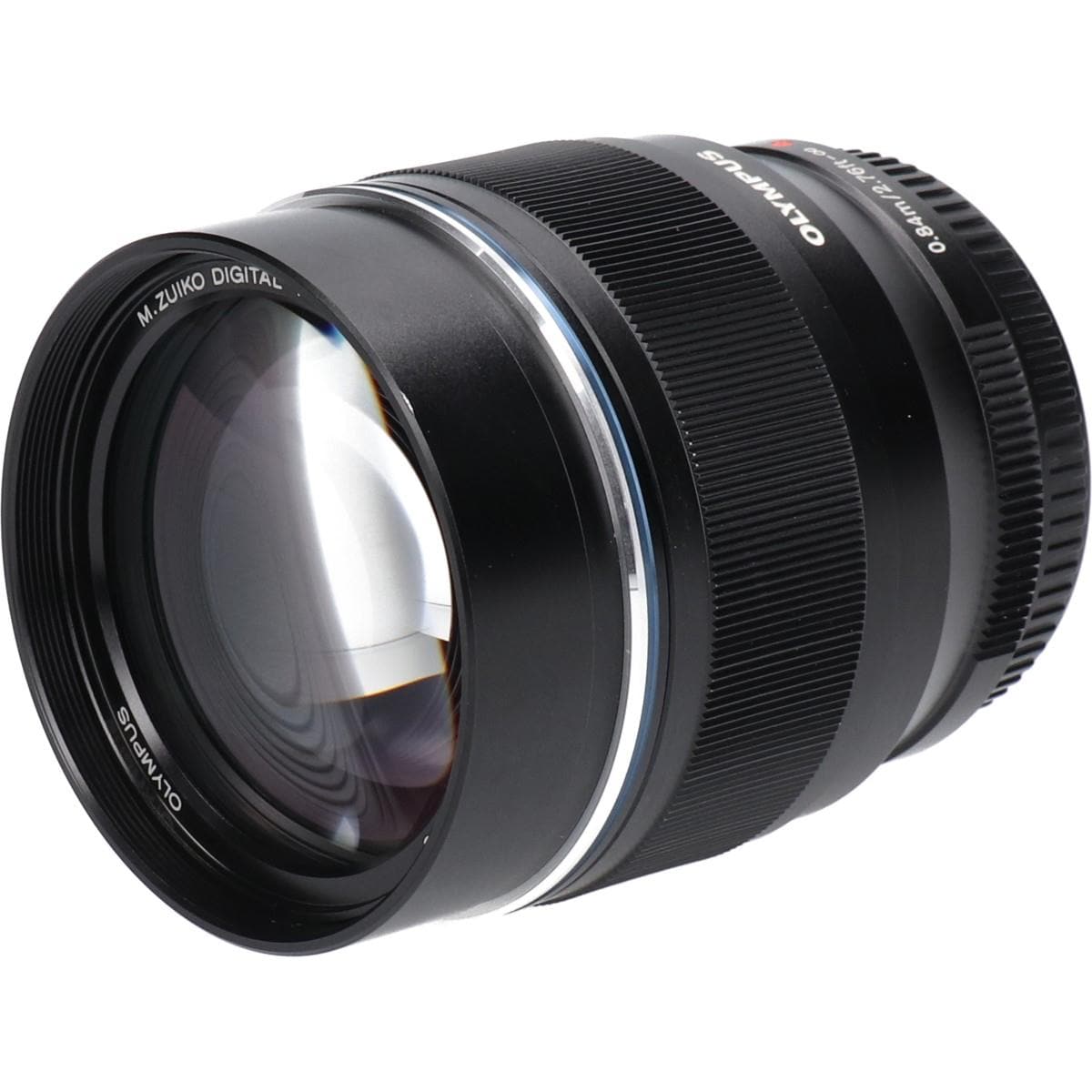 ＭＺＤ７５ｍｍ　Ｆ１．８ＢＬＡＣＫ