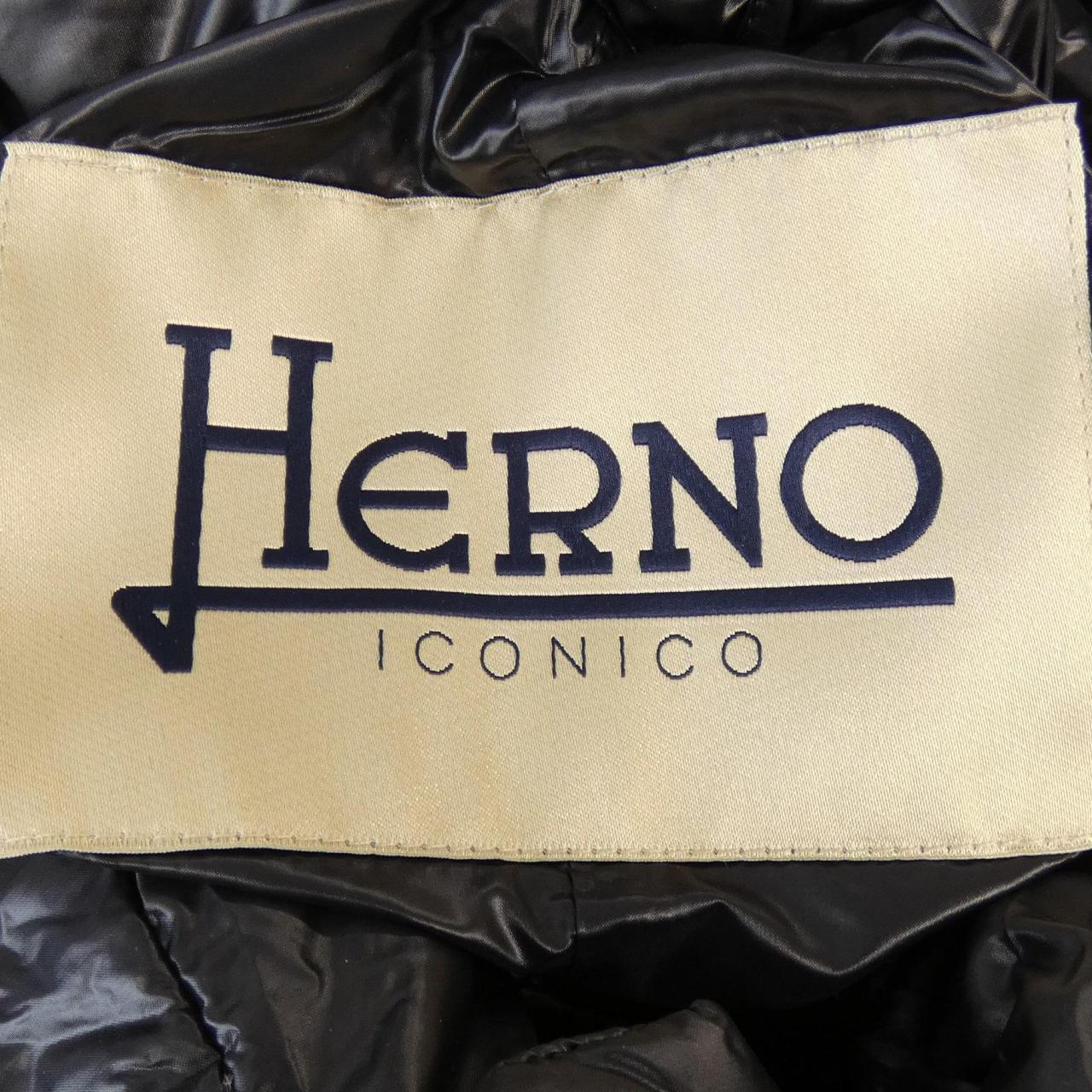ヘルノ Herno PI0177DIC 12017Z ダウンコート