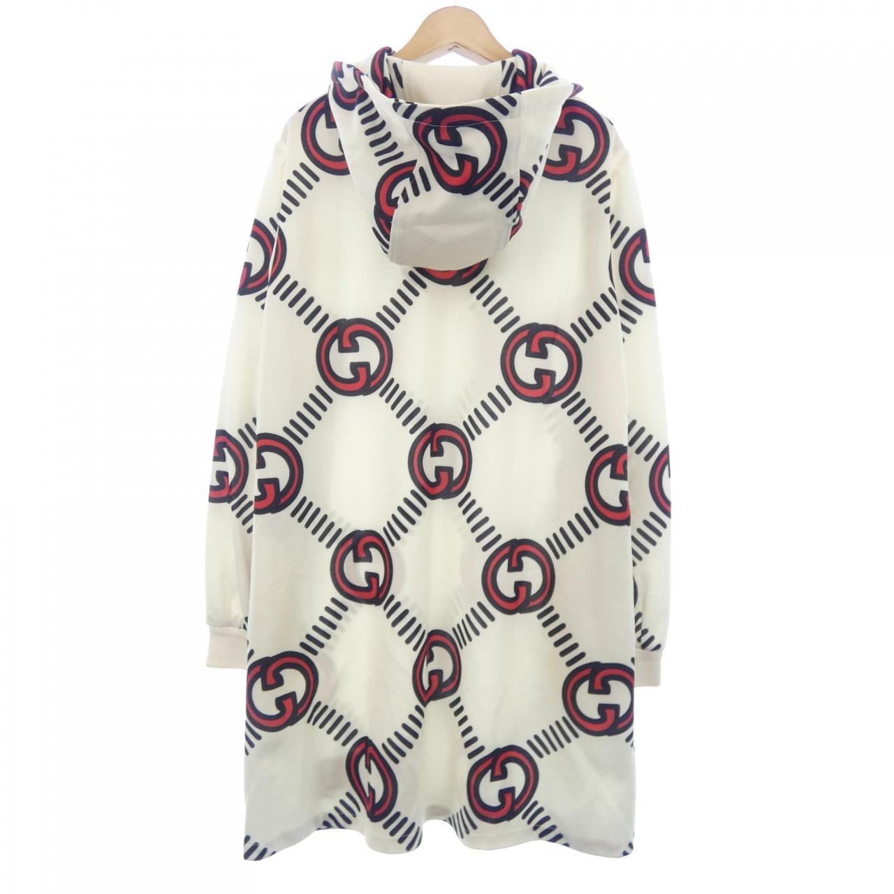 グッチ GUCCI インターロッキングG 681269 XJD1H カットワンピース