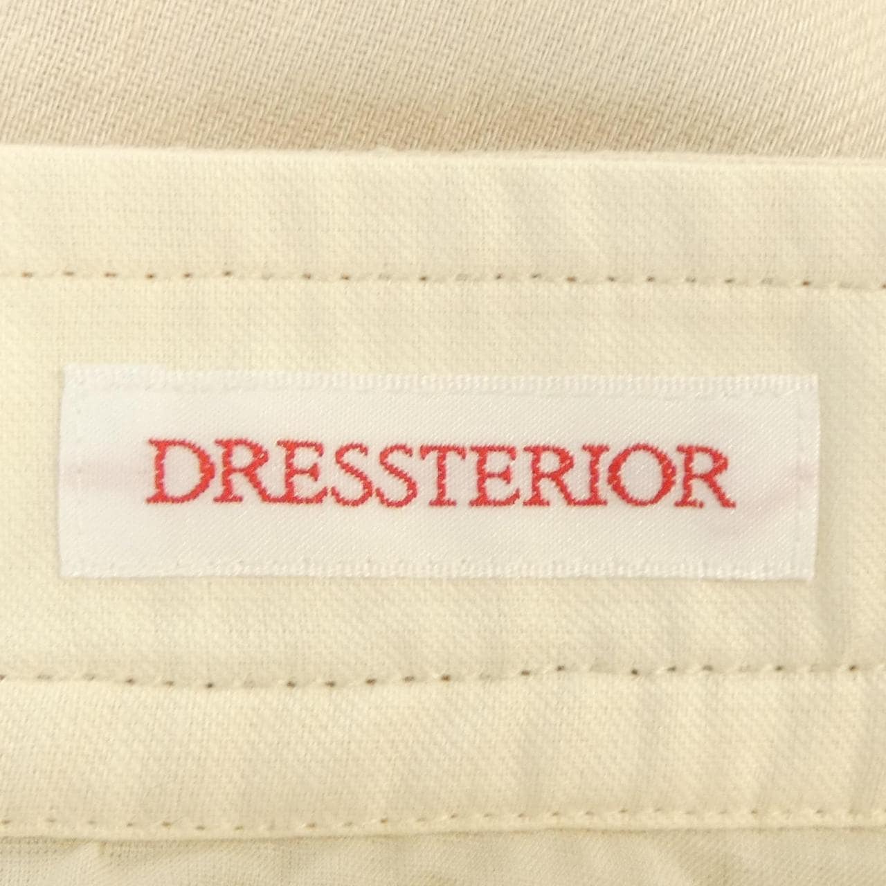 ドレステリア DRESSTERIOR スカート