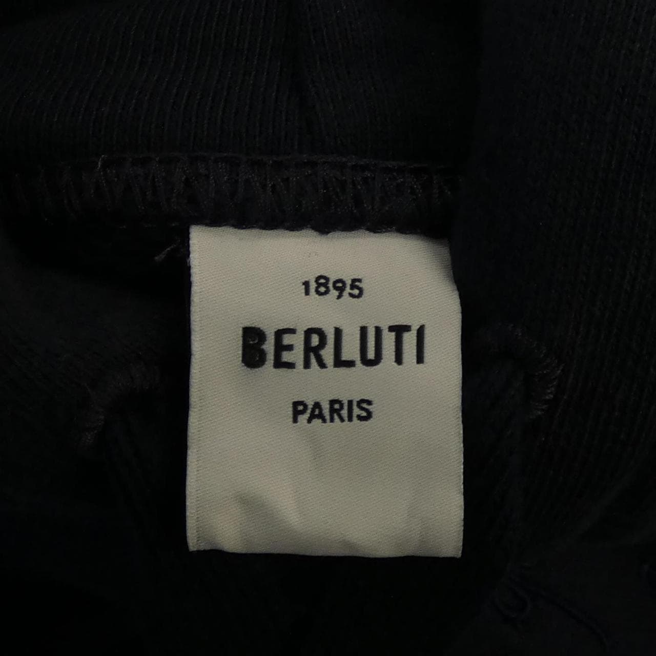 ベルルッティ Berluti R23JHL33JBAG パーカー