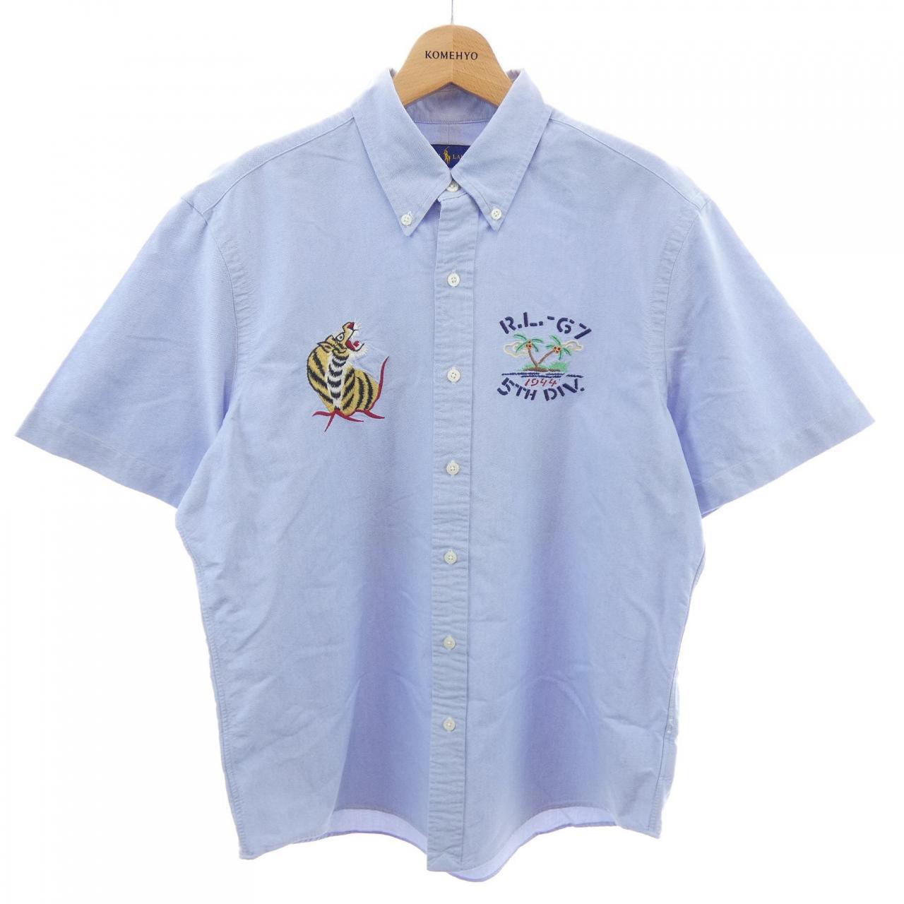 ポロラルフローレン POLO RALPH LAUREN S／Sシャツ