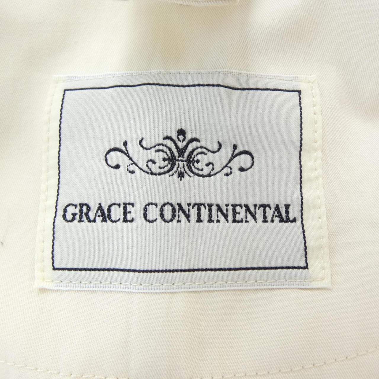 グレースコンチネンタル GRACE CONTINENTAL コート