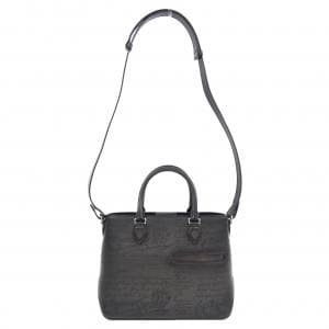ベルルッティ Berluti トゥジュールXSスクリットレザートートバック BAG