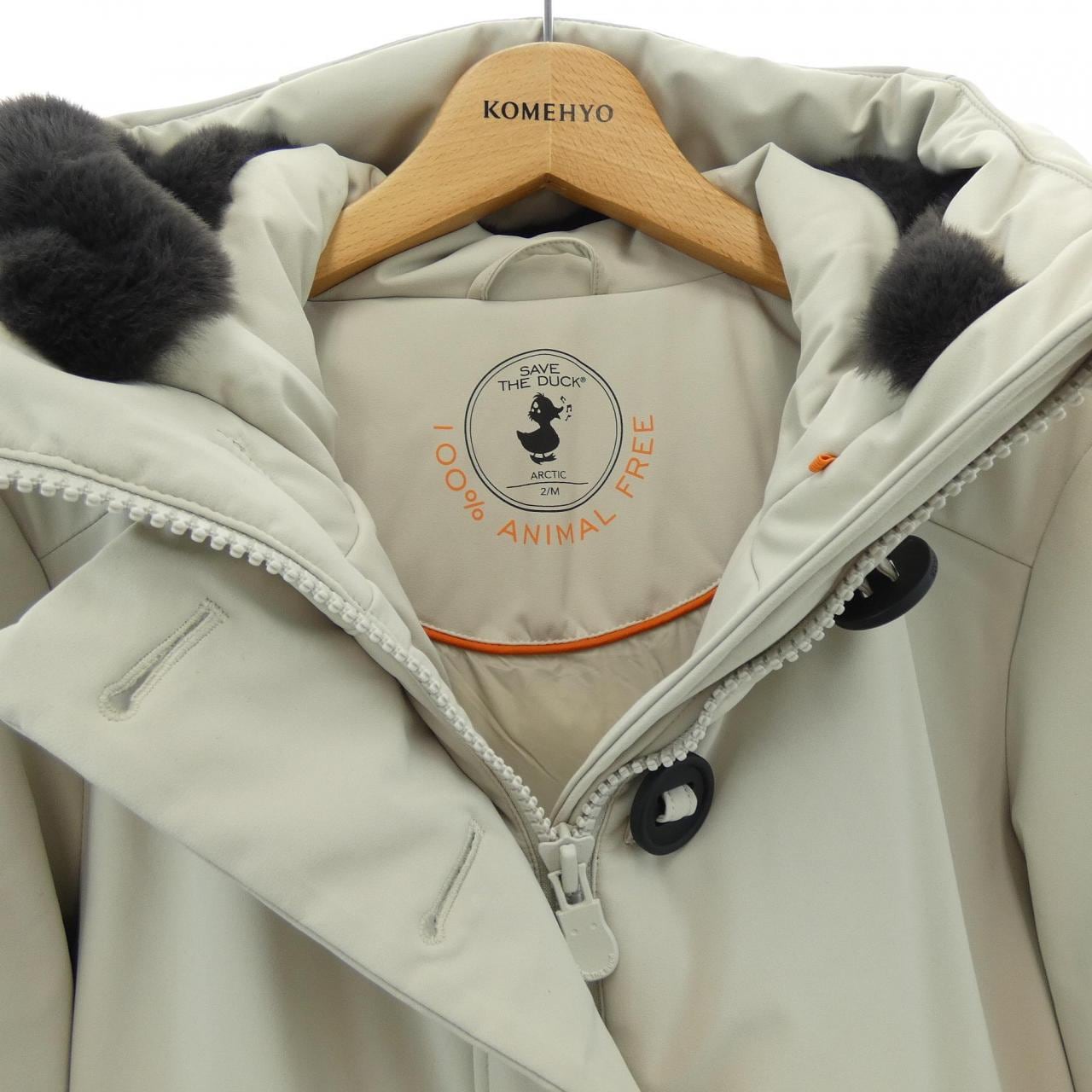 セイブザダック SAVE THE DUCK コート