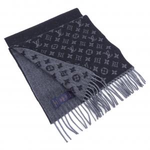 ルイヴィトン LOUIS VUITTON モノグラム グラディエント M71607 MUFFLER