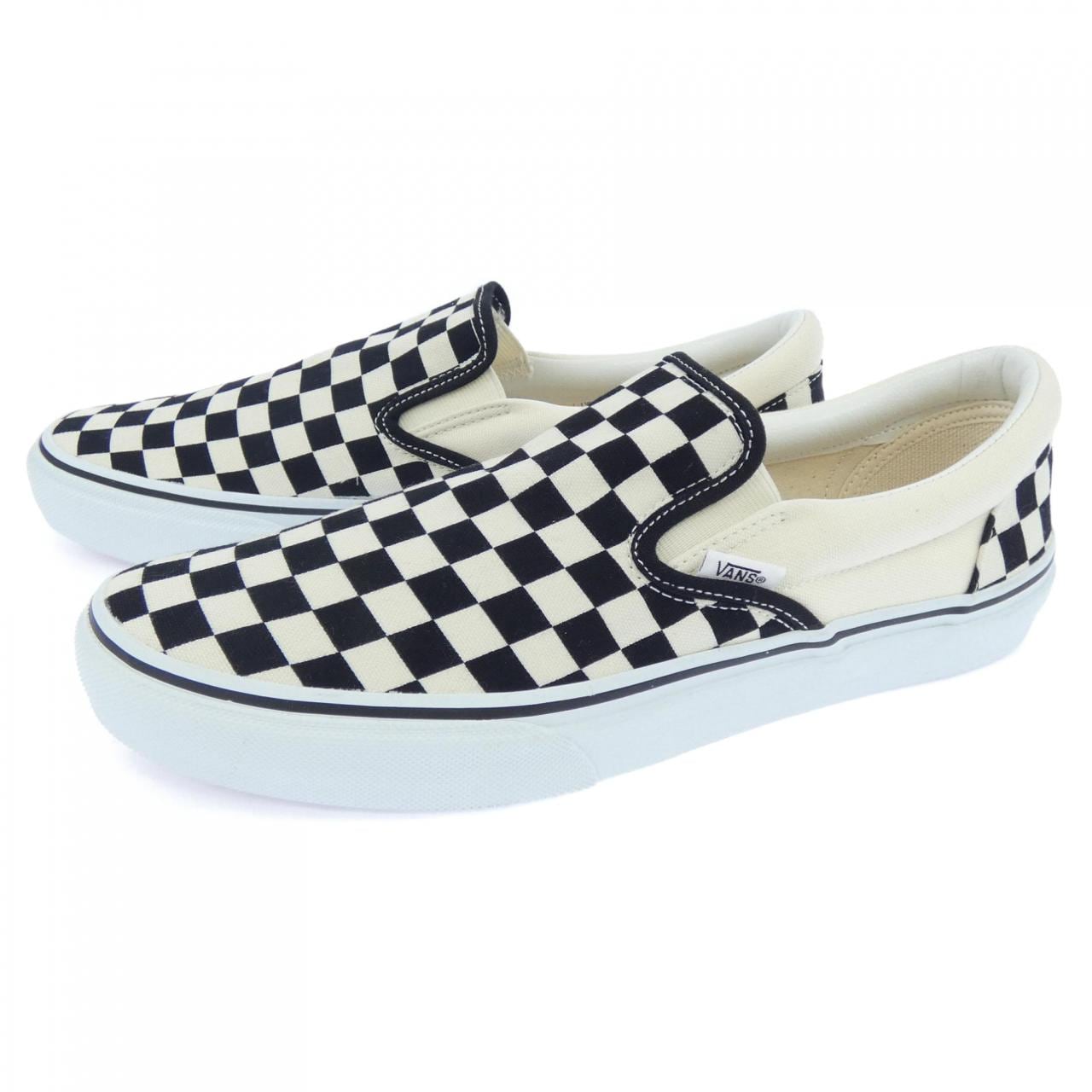 バンズ VANS V98CLA SLIP ON スニーカー