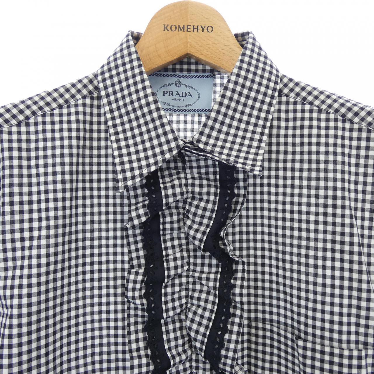 プラダ PRADA P301V S132 1F4X ワンピース