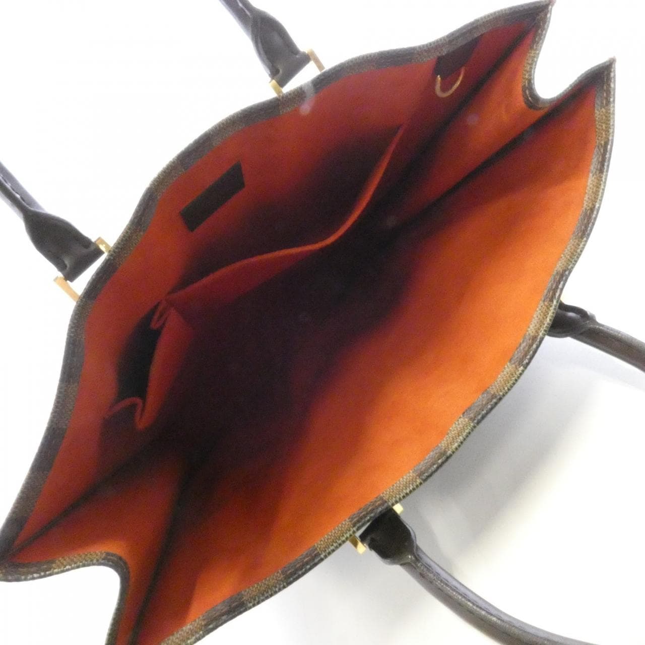 ルイヴィトン ダミエ サックプラ N51140 バッグ