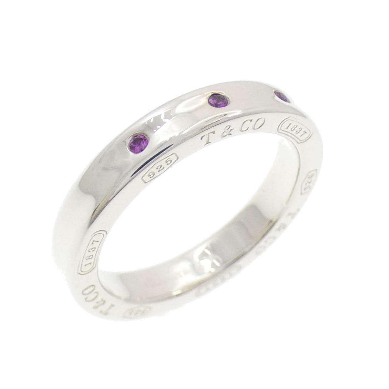 ティファニー 1837 リング