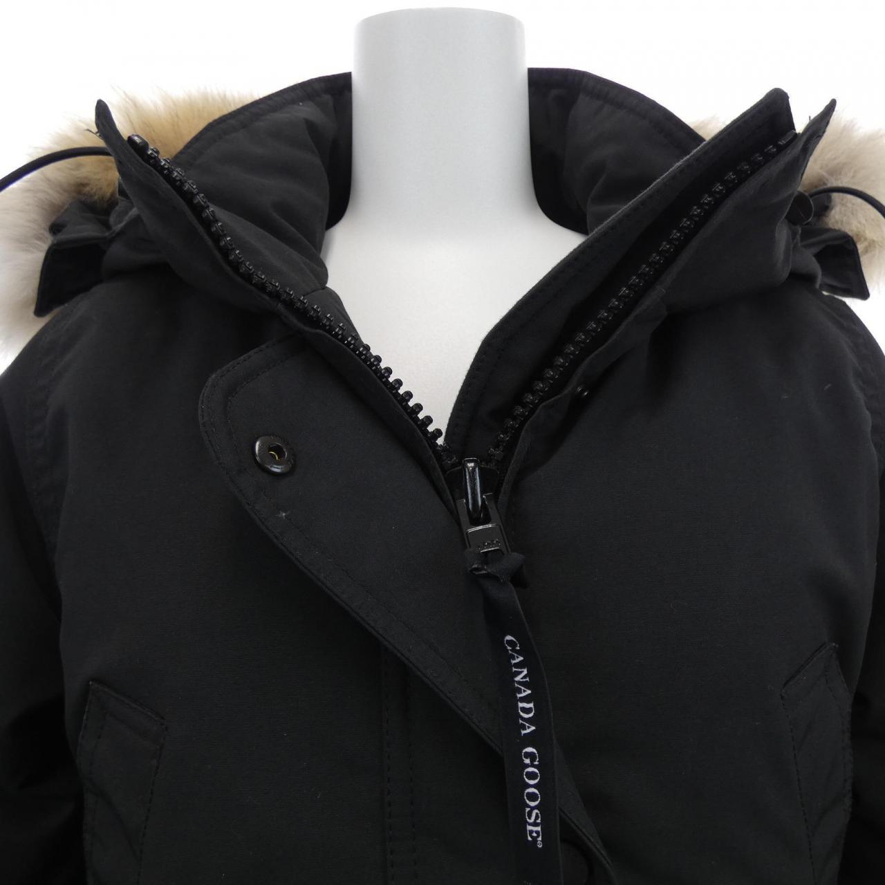 カナダグース CANADA GOOSE 6660LA TRILLIUM トリリウム ダウンコート